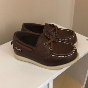 Carter’s Toddler Brown Loafers